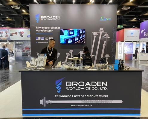 EISENWARENMESSE International Hardware Fair 2026-BDN Fasteners_01