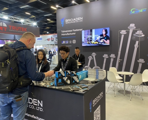 EISENWARENMESSE International Hardware Fair 2026-BDN Fasteners_02