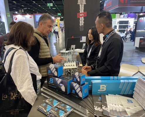 EISENWARENMESSE International Hardware Fair 2026-BDN Fasteners_04