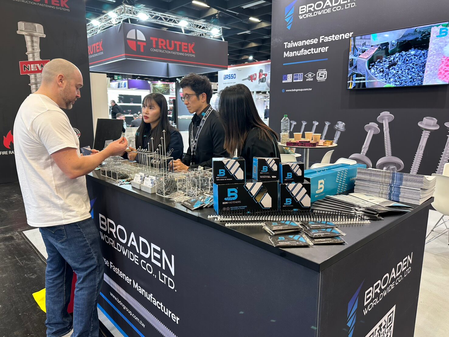 EISENWARENMESSE International Hardware Fair 2026-BDN Fasteners_06