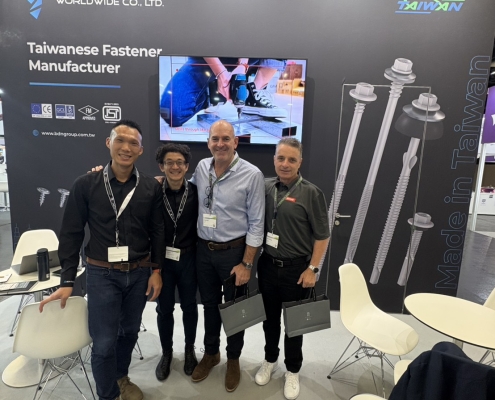 EISENWARENMESSE International Hardware Fair 2026-BDN Fasteners_08