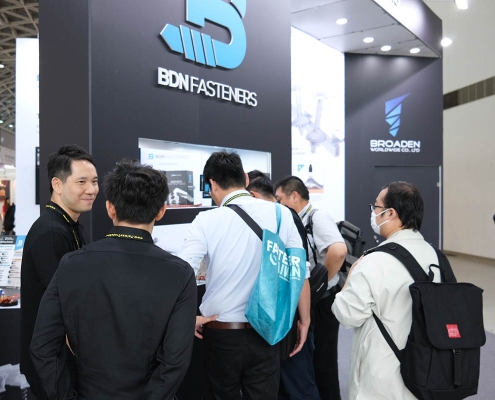 Fastener Taiwan 2024 - BDN FASTENERS 23