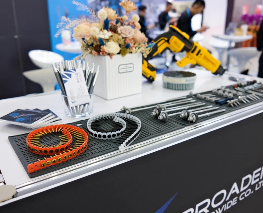 Fastener Taiwan 2023 BDN Fasteners