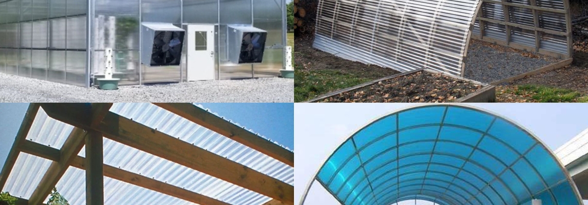 Greenhouse Roof Design