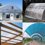 Greenhouse Roof Design