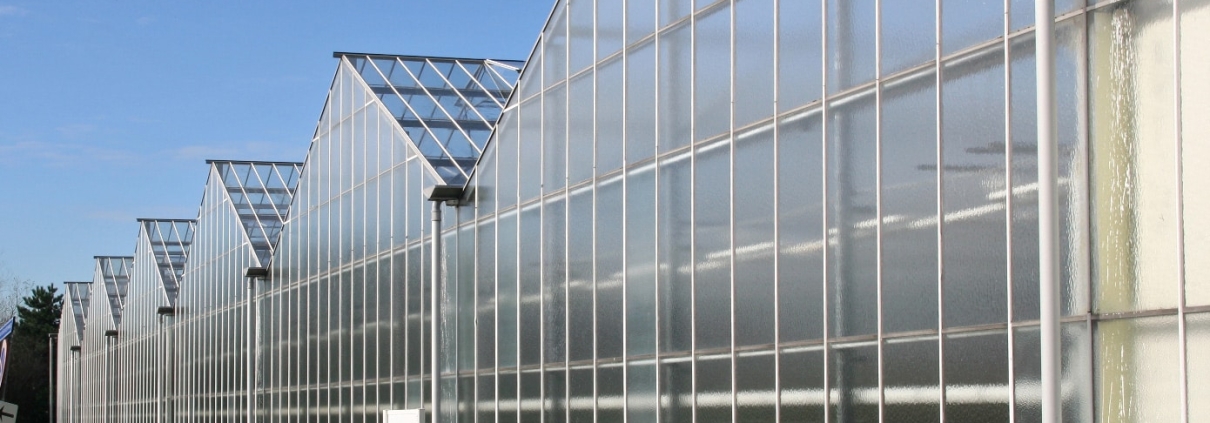 Greenhouse_Polycarbonate Applications