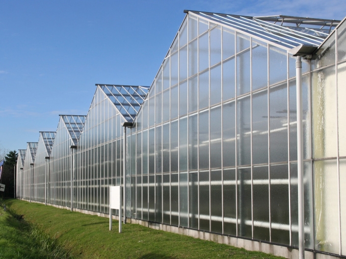 Greenhouse_Polycarbonate Applications