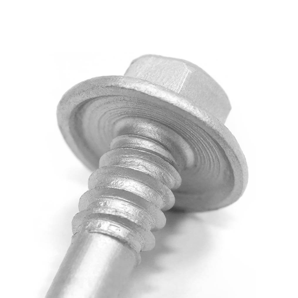 METAL-Tite - Crest fixing fasteners - Double Thread