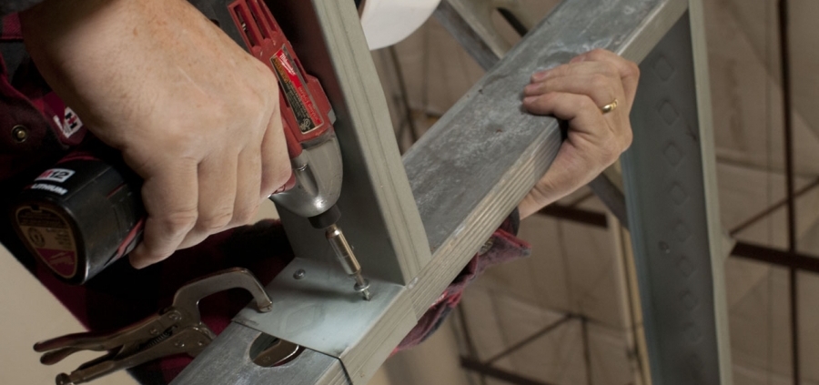 How to Install Steel Studs_08