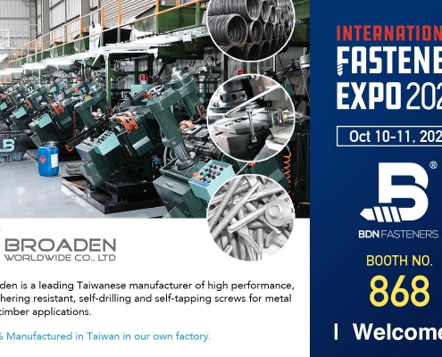 IFE 2023 - International Fastener Expo