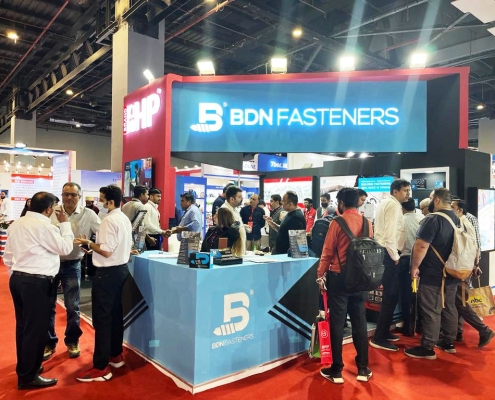 India Largest Hand Tools, Power Tools & Fastener Expo-BDN Fasteners-1
