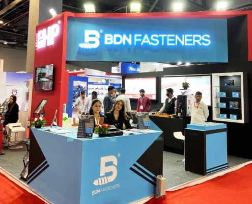 India Largest Hand Tools, Power Tools & Fastener Expo-BDN Fasteners-3