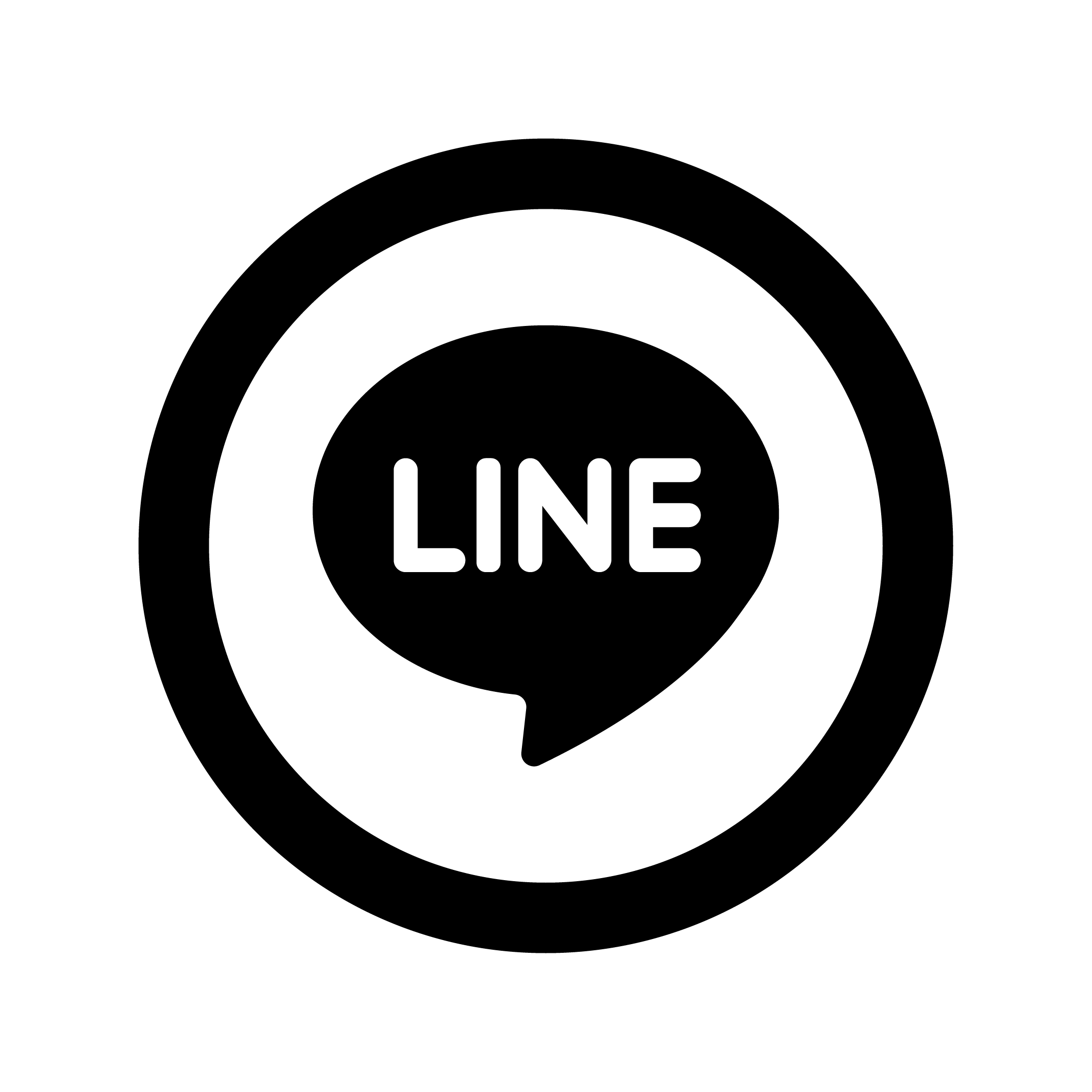Line@