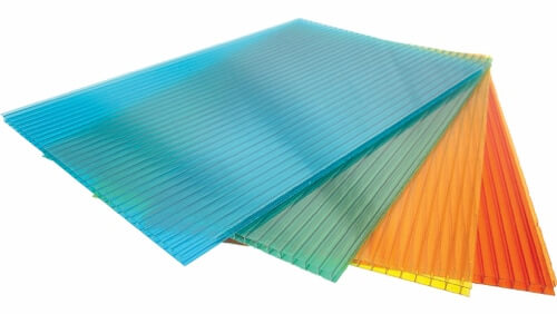 Polycarbonate Thickness Chart