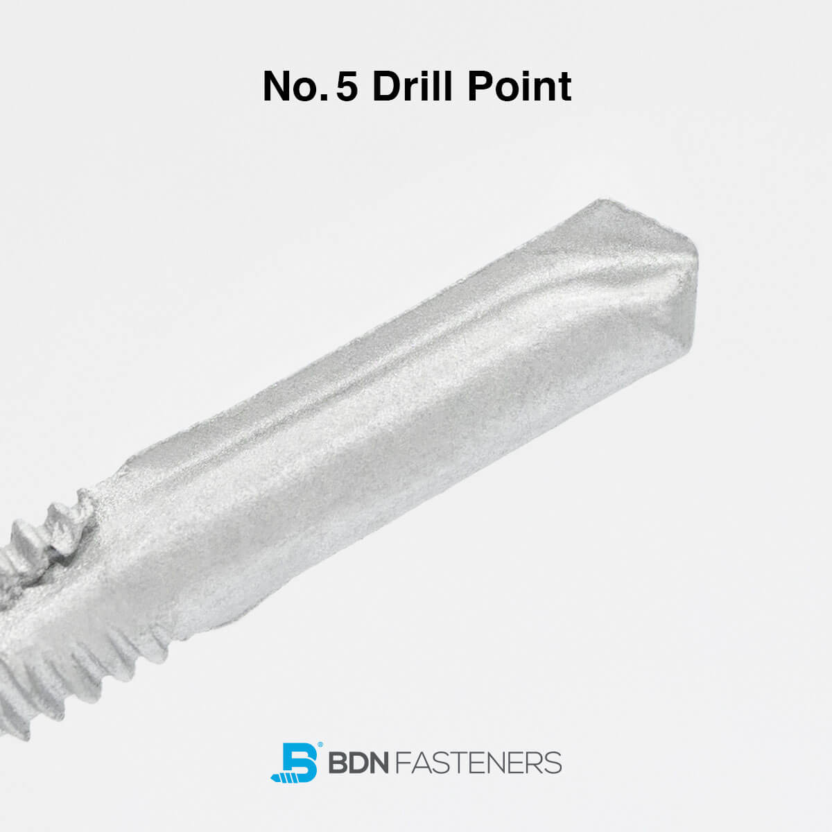No.5 Drill Point