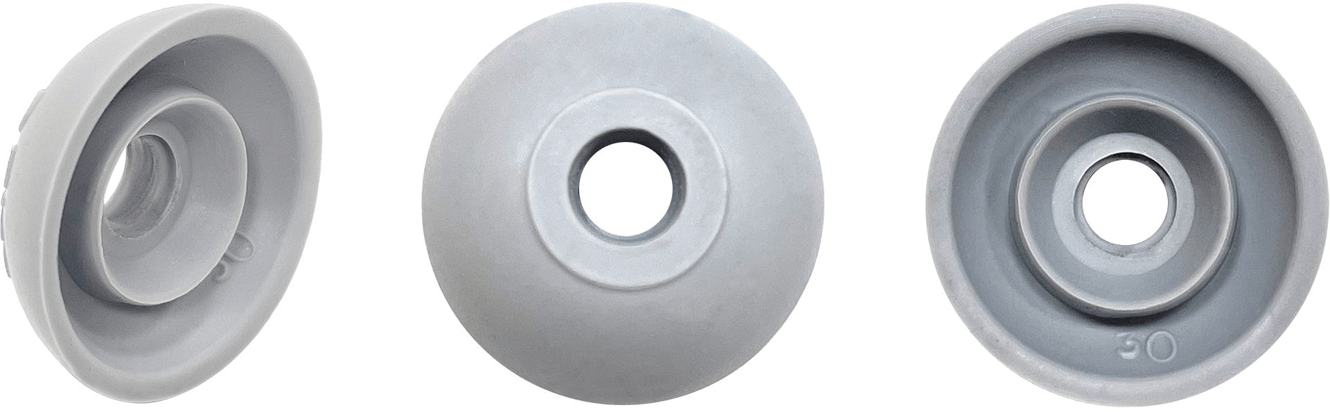 Domed, Weatherseal, Anti-static EPDM Washer-2