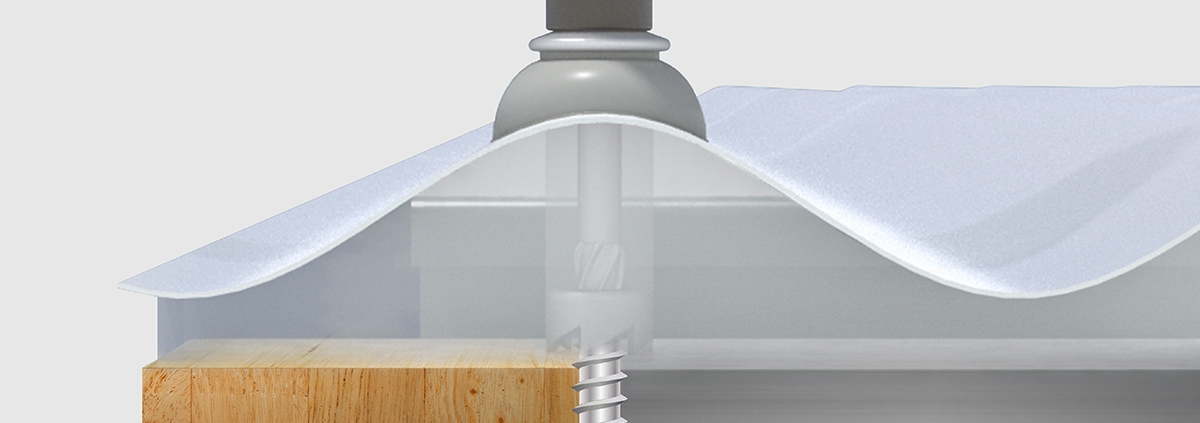 POLY-FAST™ Duo – Dual purpose. Doufix V-Drill