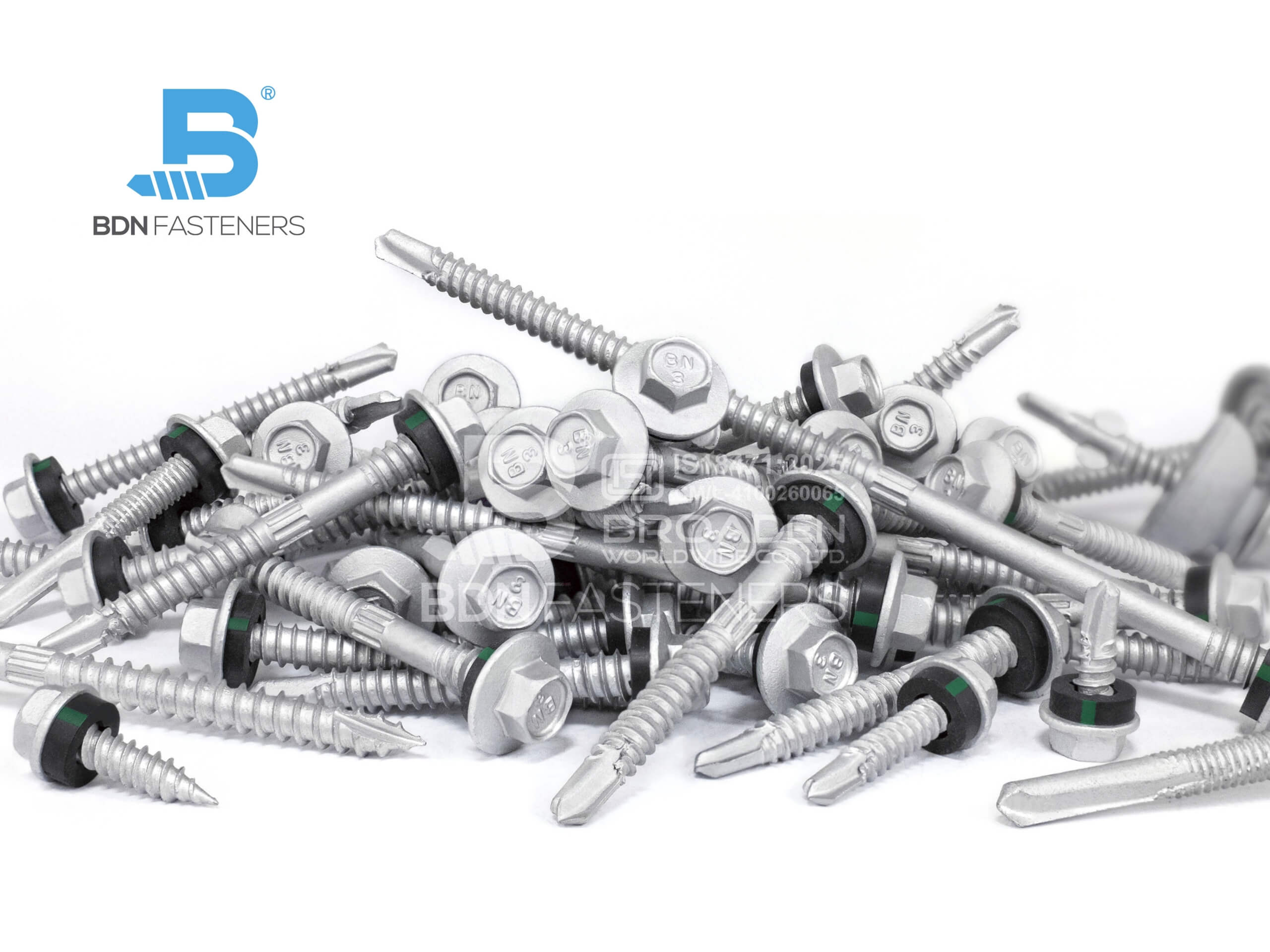 Ruspert Self-Drilling Screws