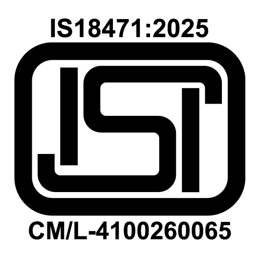 BIS Certified – IS 18471:2025