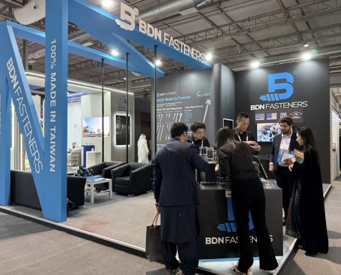BIG 5 Construct Saudi 2026—BDN Fasteners® 08