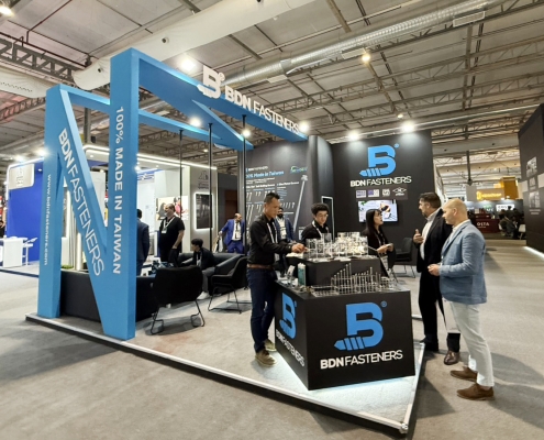 BIG 5 Construct Saudi 2026—BDN Fasteners® 06