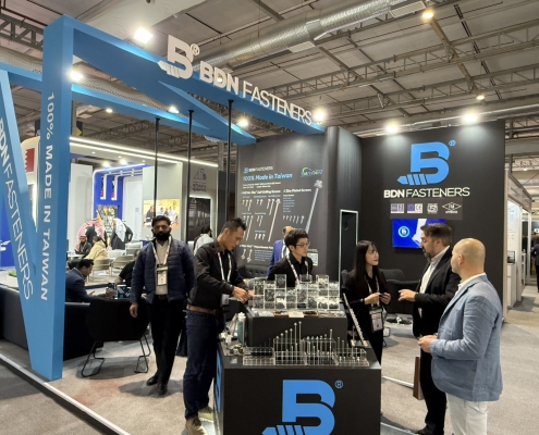 BIG 5 Construct Saudi 2026—BDN Fasteners® 05