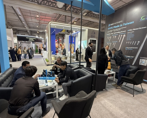 BIG 5 Construct Saudi 2026—BDN Fasteners® 04
