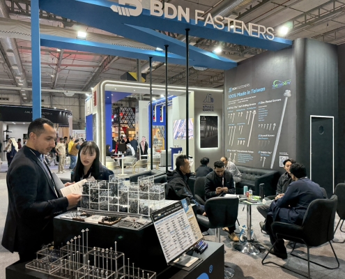 BIG 5 Construct Saudi 2026—BDN Fasteners® 03