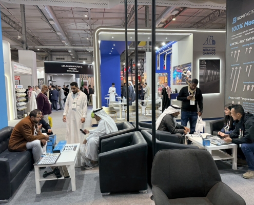 BIG 5 Construct Saudi 2026—BDN Fasteners® 02