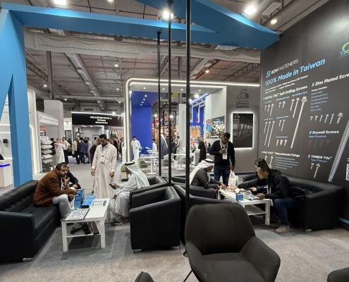 BIG 5 Construct Saudi 2026—BDN Fasteners® 11