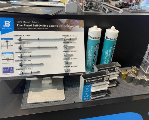 BIG 5 Construct Saudi 2026—BDN Fasteners® 15