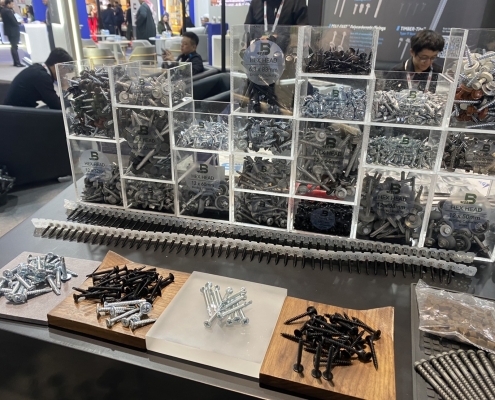 BIG 5 Construct Saudi 2026—BDN Fasteners® 14