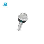 Self-Drilling Screws -Dual-Edge Drill Point (10-16 x 16mm) BDN Fasteners