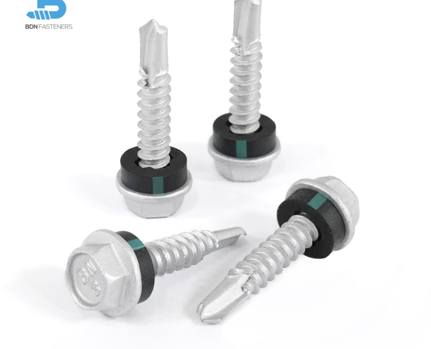 Self-Drilling Screws Series Manufacturer | BDN Fasteners