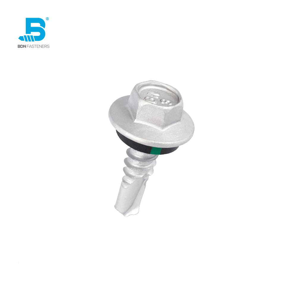 Self-Drilling Screws -Dual-Edge Drill Point (12-14x20mm) BDN Fasteners