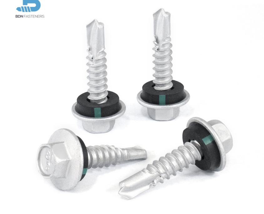 Self-Drilling Screws Series Manufacturer | BDN Fasteners