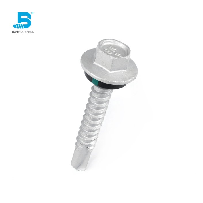 Self-Drilling Screws Series Manufacturer | BDN Fasteners