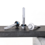 Self-Drilling Screws - Fixing to thick steel - No. 5 Drill Point. METAL-Tite™ BDN FASTENERS® Made in Taiwan 2
