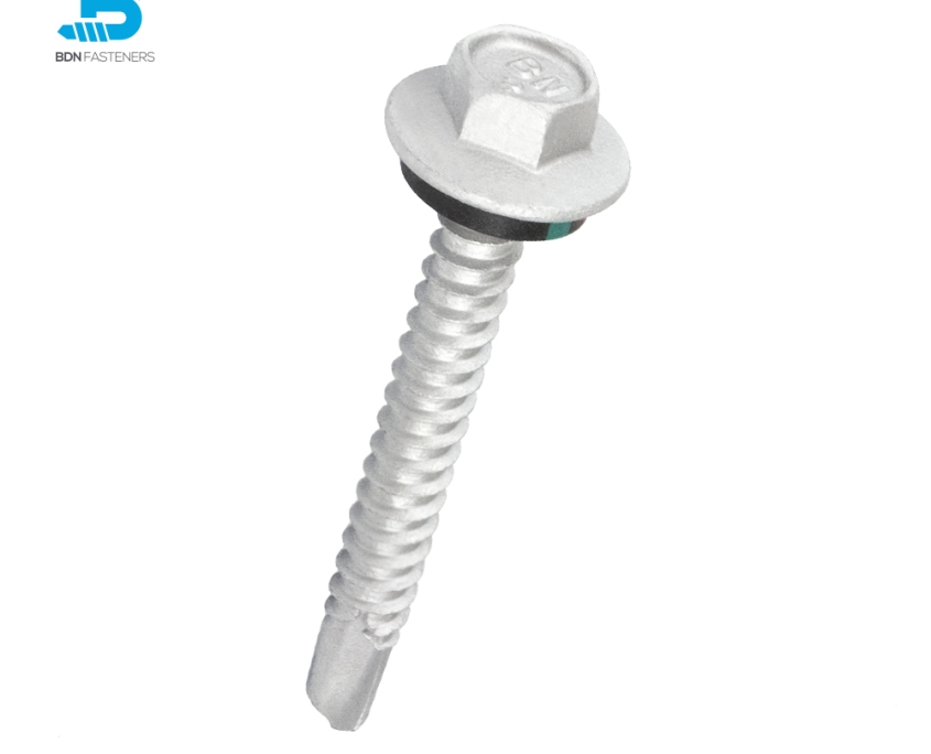 Self-Drilling Screws Series Manufacturer | BDN Fasteners