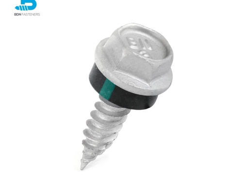 Self-Drilling Screws -Stitching Fasteners - Needle Point (10-16 x 19mm) BDN Fasteners -2