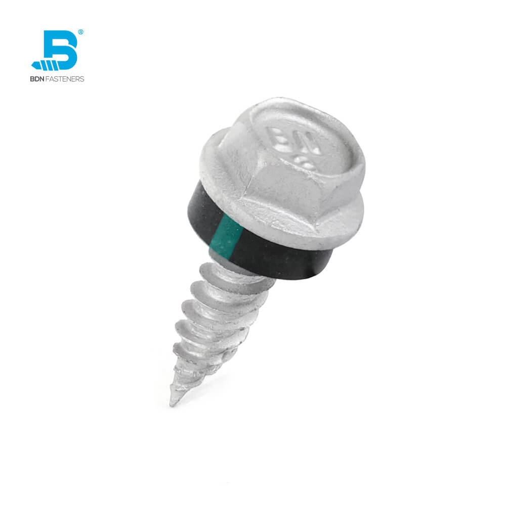 Self-Drilling Screws -Stitching Fasteners - Needle Point (10-16 x 19mm) BDN Fasteners -2