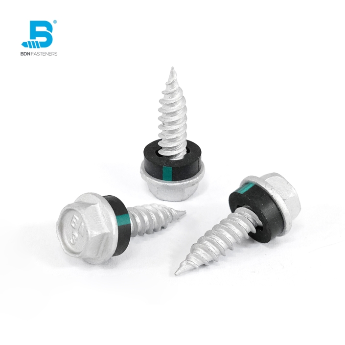 Self-Drilling Screws Series Manufacturer | BDN Fasteners