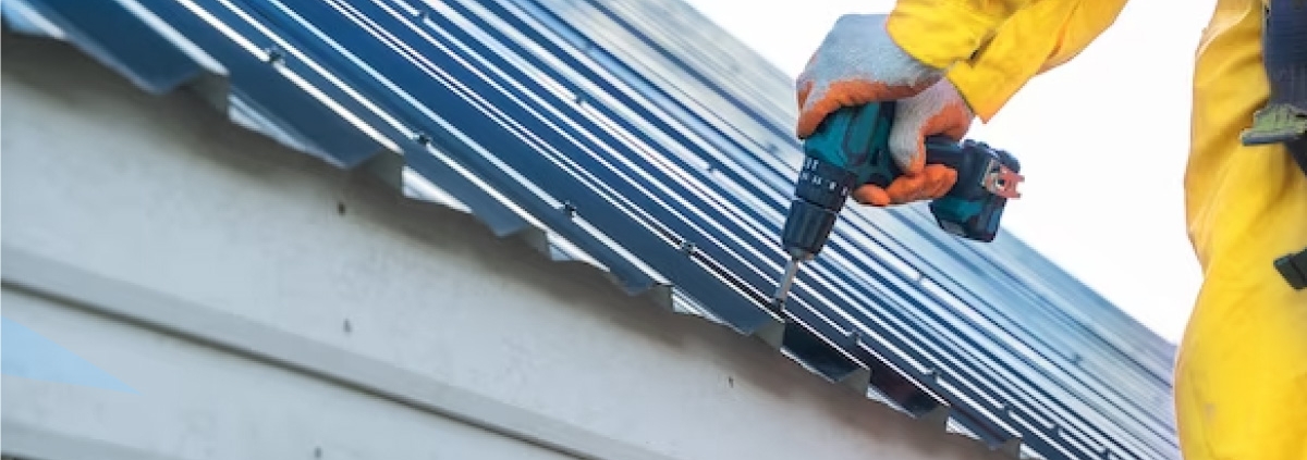 Skylights in Metal Roofs Installation Tips