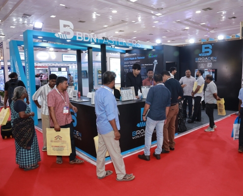 Steel Construction Expo 2026-BDN Fasteners 02