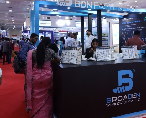 Steel Construction Expo 2026-BDN Fasteners 04