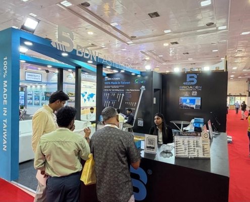 Steel Construction Expo 2026-BDN Fasteners 05