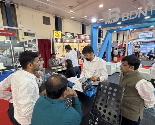 Steel Construction Expo 2026-BDN Fasteners 06