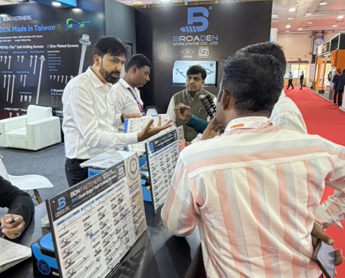 Steel Construction Expo 2026-BDN Fasteners 07