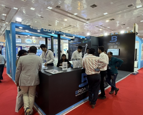 Steel Construction Expo 2026-BDN Fasteners 09
