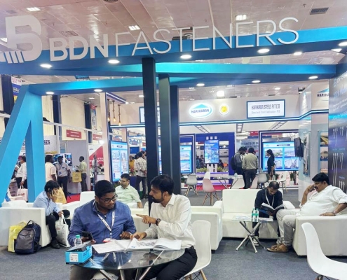 Steel Construction Expo 2026-BDN Fasteners 10 Steel Construction Expo 2026-BDN Fasteners 10
